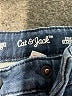 Cat & Jack Solid Blue Jeans Size 12 - photo 3