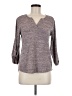 Chances R Gray Pullover Sweater Size M - photo 1