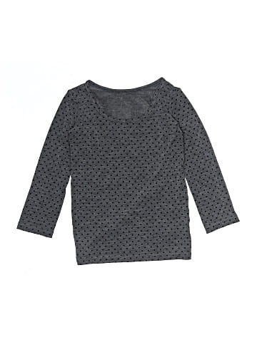 Uniqlo 3/4 Sleeve T-Shirt (view 1)
