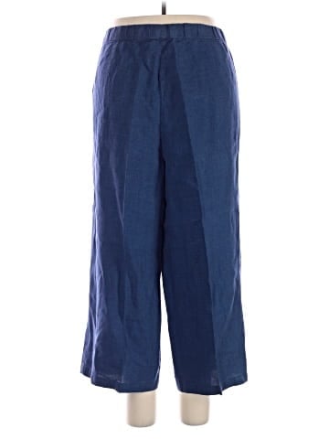 J.Jill Linen Pants (view 2)