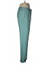 Tibi Teal Dress Pants Size 4 - photo 4