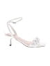 Unisa White Sandals Size 10 - photo 1