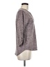 Chances R Gray Pullover Sweater Size M - photo 4