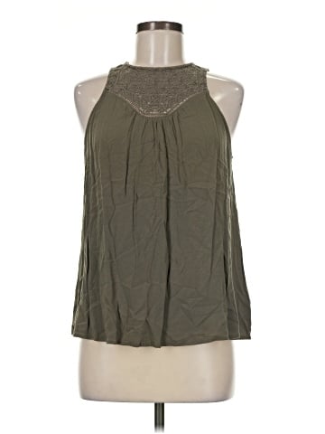 Mossimo Sleeveless Blouse (view 1)
