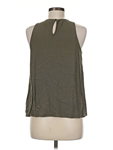 Mossimo Sleeveless Blouse (view 2)