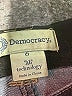 Democracy Solid Black Jeans Size 6 - photo 7