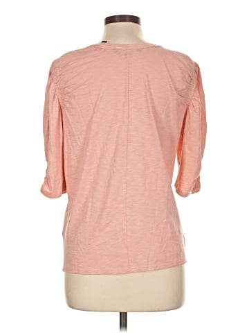 Veronica Beard 3/4 Sleeve Top (view 2)