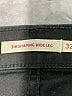 Levi's Black Jeans Size 32 waist - photo 7