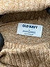 Old Navy Tan Turtleneck Sweater Size M - photo 7