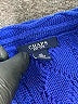 Chaps 100% Cotton Blue Pullover Sweater Size XL - photo 7
