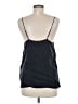 Tibi 100% Polyester Black Tank Top Size 6 - photo 2