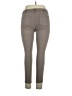 AB Studio Solid Gray Casual Pants Size 14 - photo 2