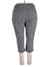 Rafaella Chevron-herringbone Black Gray Casual Pants Size 18 - photo 2