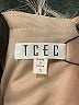 TCEC Pink Cocktail Dress Size S - photo 7