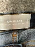 Everlane Solid Blue Jeans Size 28 waist - photo 7