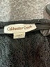 Coldwater Creek Black Formal Skirt Size 16 - photo 4