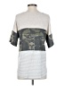 BLVD Camo Gray Short Sleeve T-Shirt Size S - photo 2