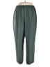 R&M Richards 100% Polyester Solid Green Casual Pants Size 20 - photo 1