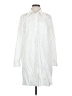 Sundance White Casual Dress Size S - photo 1