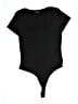 Cider Black Bodysuit Size L - photo 1