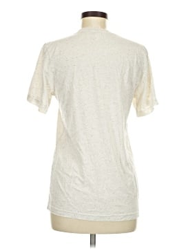 Canvas Short Sleeve T-Shirt (view 2)