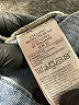 Gap Solid Blue Jeans Size 27 waist - photo 8