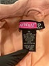 Say What? 100% Polyurethane Pink Jacket Size XL - photo 6