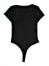 Cider Black Bodysuit Size L - photo 2