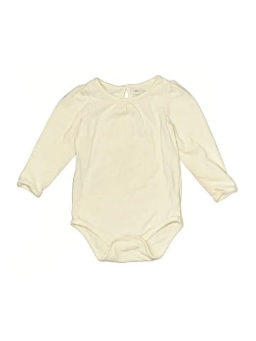 Cherokee Long Sleeve Onesie (view 1)