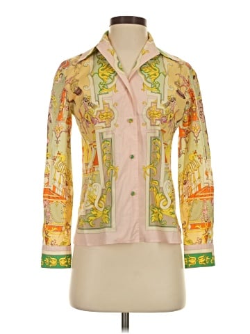 ETRO Long Sleeve Blouse (view 1)
