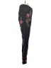 Topshop Floral Black Casual Pants Size 26 waist - photo 4