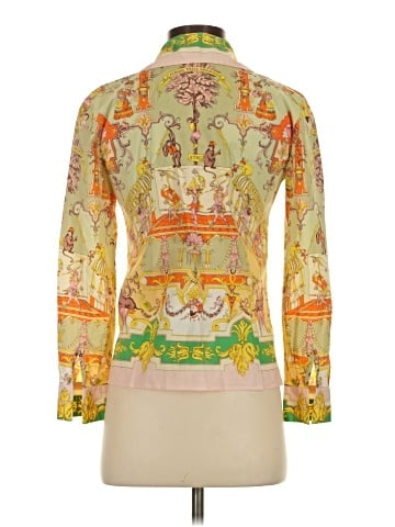 ETRO Long Sleeve Blouse (view 2)
