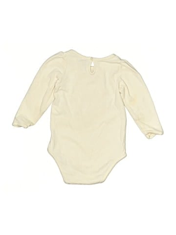 Cherokee Long Sleeve Onesie (view 2)
