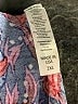 Lularoe Blue Short Sleeve Blouse Size XXL - photo 8