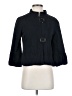 Say What? 100% Cotton Blue Coat Size S - photo 1