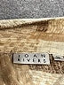 Joan Rivers 100% Cotton Tan 3/4 Sleeve Button-Down Shirt Size 3X - photo 7