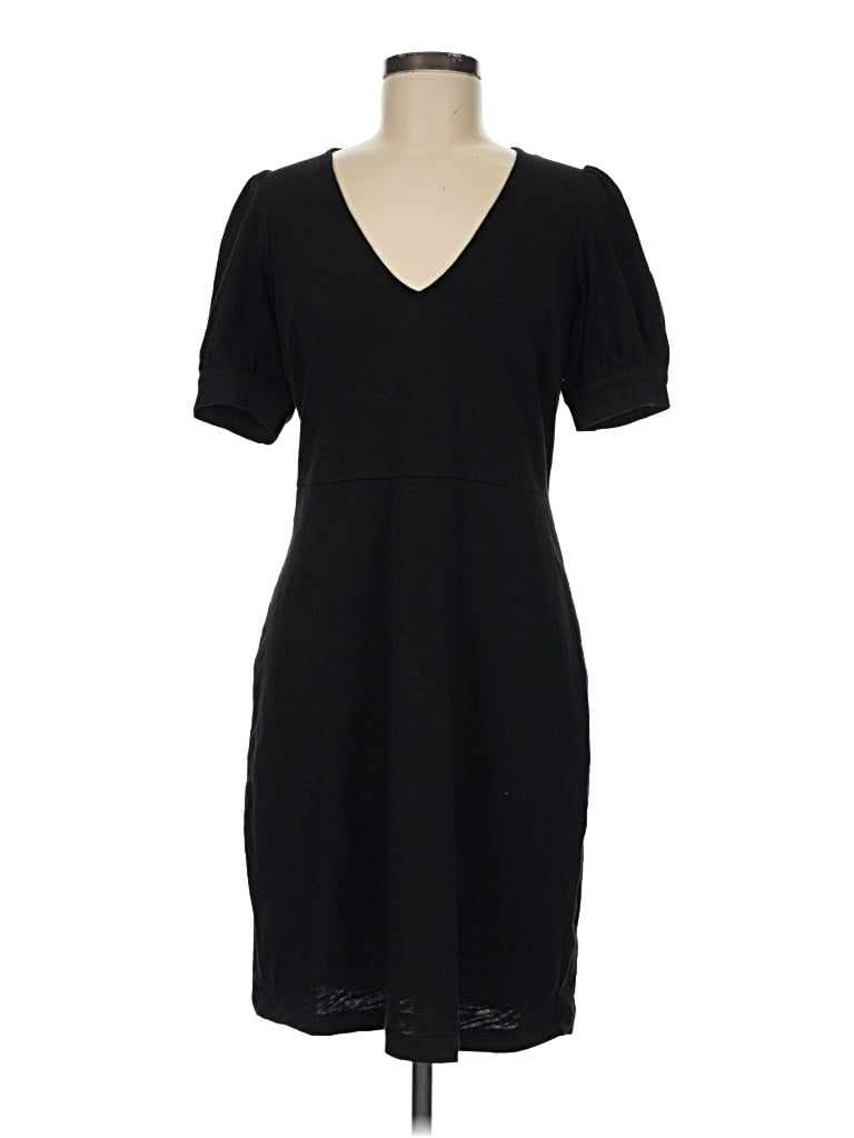 Pre-owned Boden Casual Dress In Black