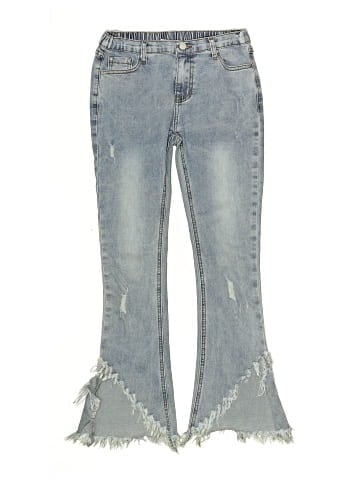Hayden Girls Jeans (view 1)