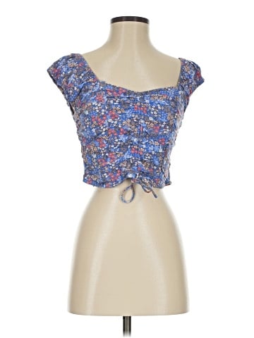 Japna Short Sleeve Top (view 1)