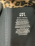 JoyLab Animal Print Gold Skort Size M - photo 3