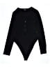 Cider Black Bodysuit Size L - photo 1