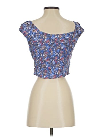 Japna Short Sleeve Top (view 2)