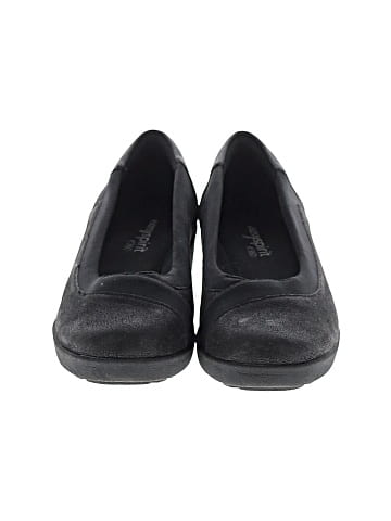 Easy Spirit Flats (view 2)