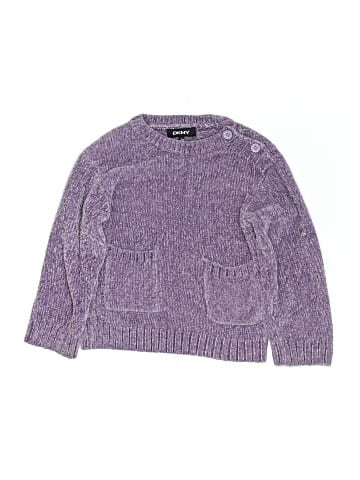 DKNY Pullover Sweater (view 1)