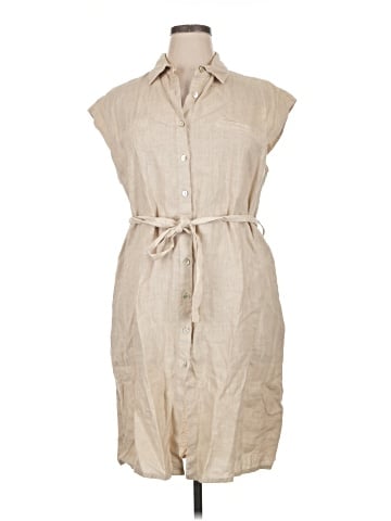 Haris Cotton Casual Dress (view 1)