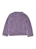 DKNY 100% Polyester Tweed Purple Pullover Sweater Size 2T - photo 2