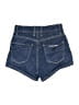 Guess Blue Denim Shorts Size 24 waist - photo 2
