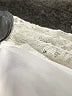 Venus Ivory 3/4 Sleeve Blouse Size L - photo 8