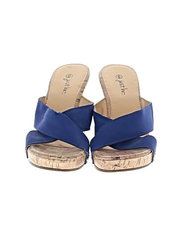 Just Be... Wedges (view 2)