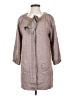 Foreign Exchange Gray Wool Coat Size S - photo 1